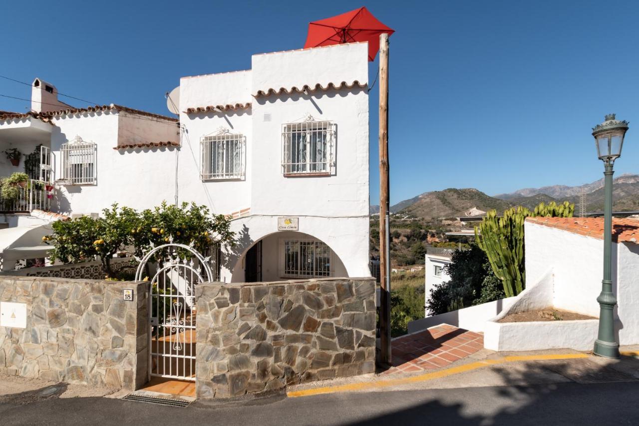 Villa Casa Limon Nerja Exterior foto