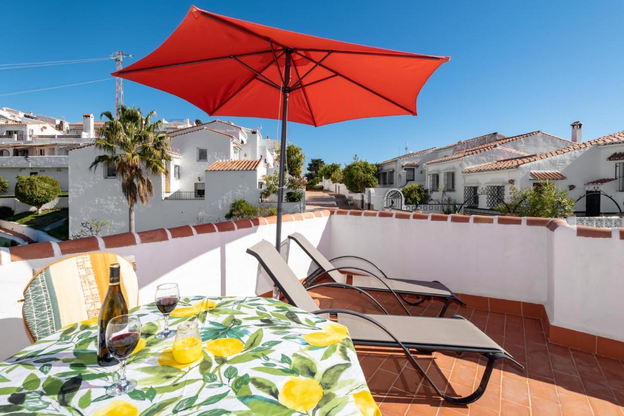 Villa Casa Limon Nerja Exterior foto