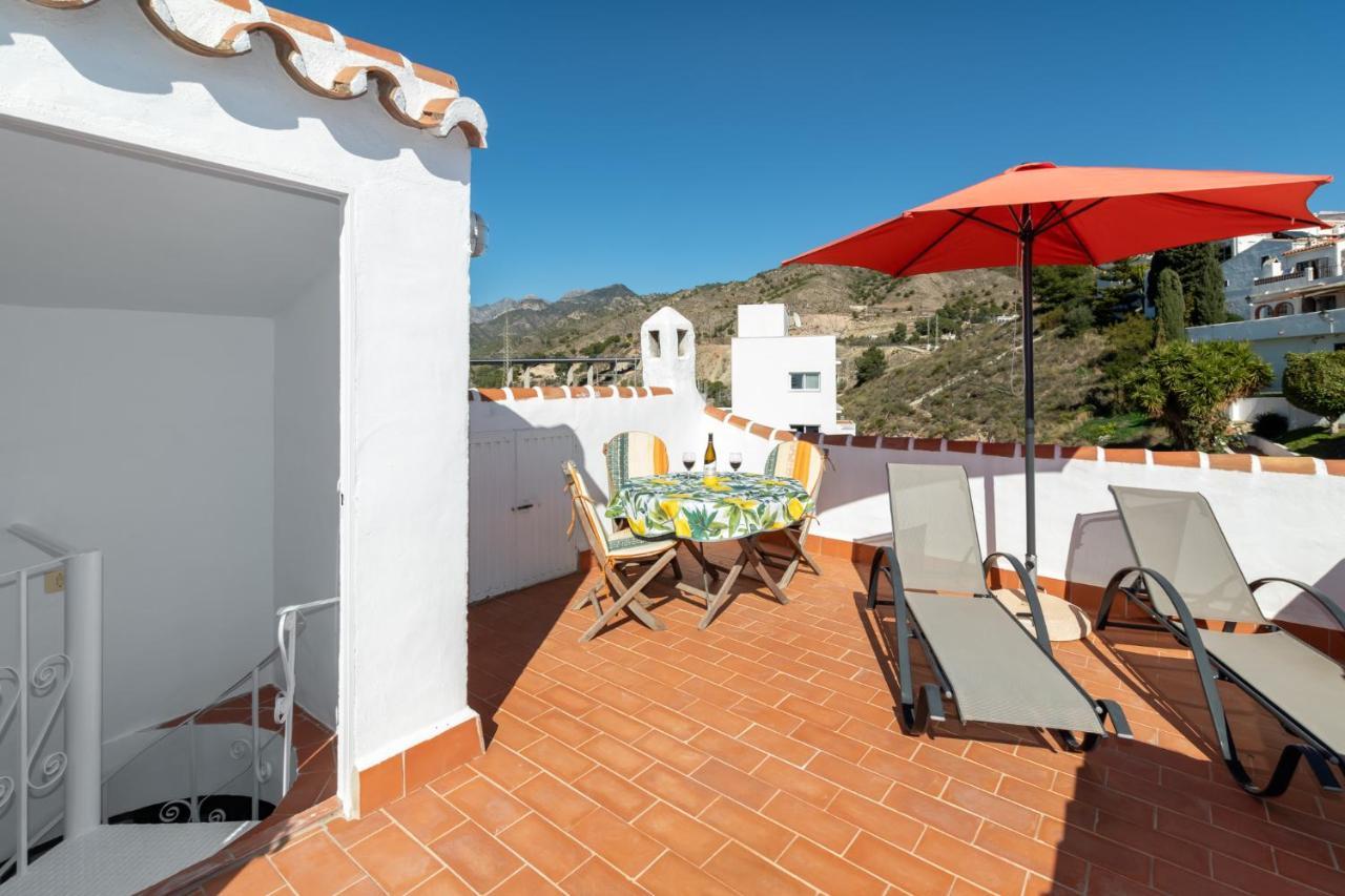 Villa Casa Limon Nerja Exterior foto