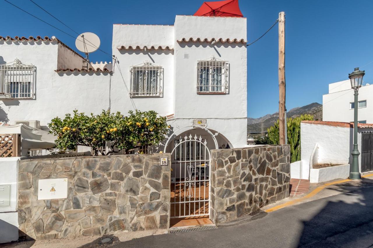 Villa Casa Limon Nerja Exterior foto